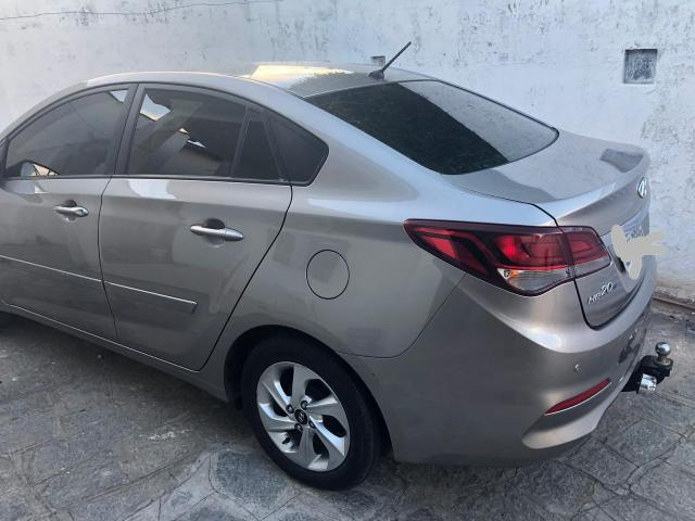 Hyundai hb20s 2016/2016 1.6 comfort style sedan flex automático 4p - Foto 3
