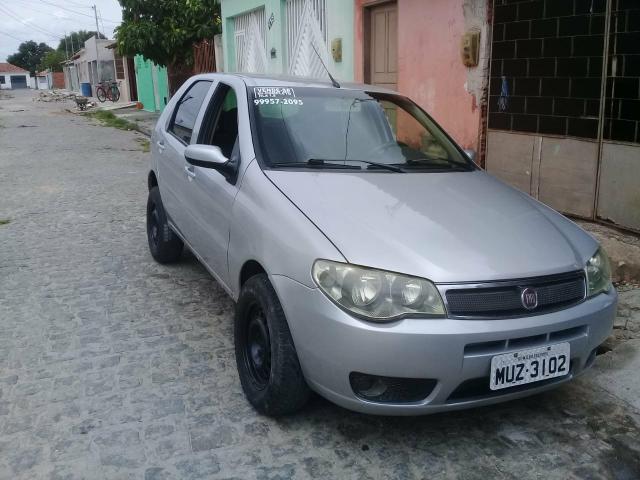 Palio 1.8 flex top nada a fazer pegar e andar