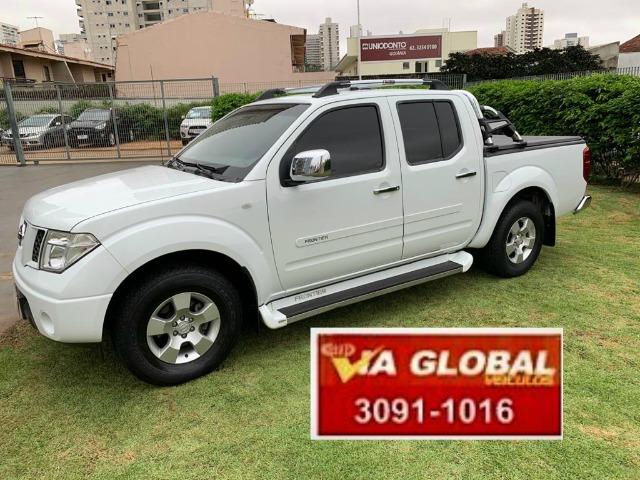 Nissan Frontier 2.5 XE 2012/2013 Diesel - Foto 2