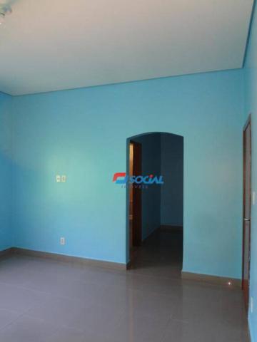 Excelente casa residencial para locação Rua Pio XII, Liberdade - Porto Velho. - Foto 20