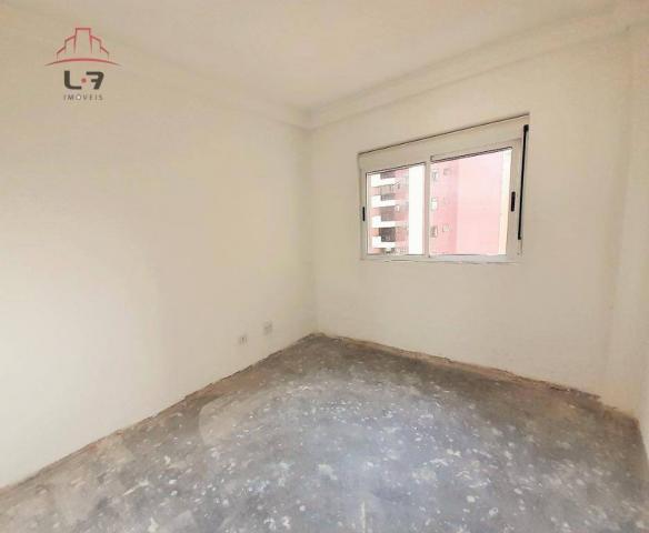 Apartamento com 3 dormitórios à venda, 107 m² por R$ 585.000,00 - Juvevê - Curitiba/PR - Foto 13