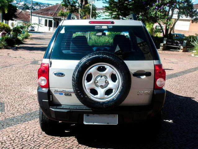 Ecosport XLS 2.0 flex aut 2012 com só 39 mil KM.Unica dona. Imperdível - Foto 4