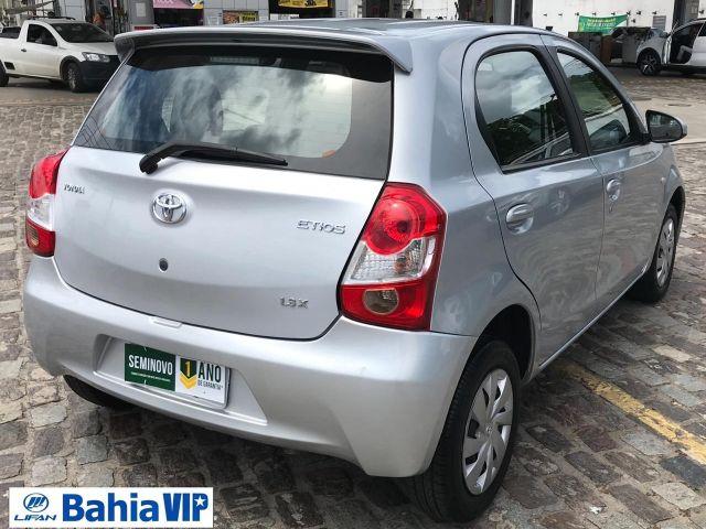 ETIOS 1.3 Flex 16V 5p Mec. - Foto 8