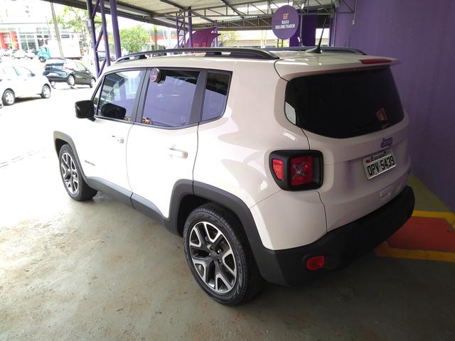 Jeep Renegade Longitude 2019 - Foto 3