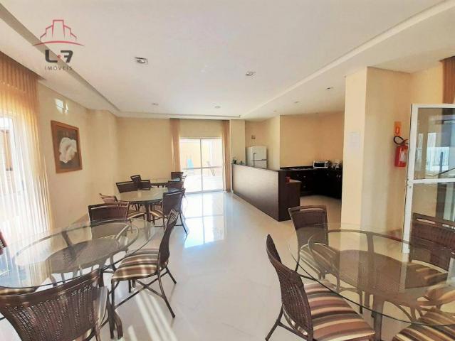 Apartamento com 3 dormitórios à venda, 107 m² por R$ 585.000,00 - Juvevê - Curitiba/PR - Foto 16