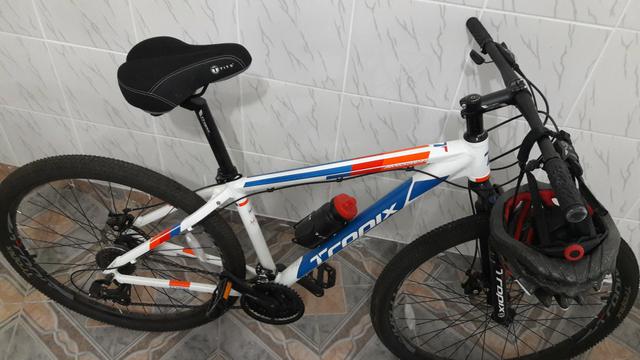 Vendo baike Super Nova de R$2.000 por R$1.700