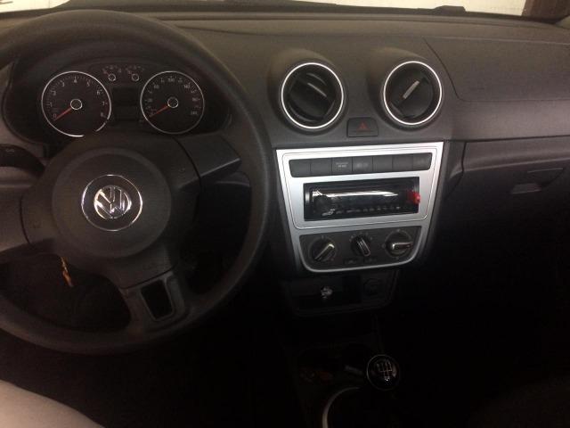 Saveiro 1.6 cs - trendline - 2015 - 55mil km - completa - Foto 3