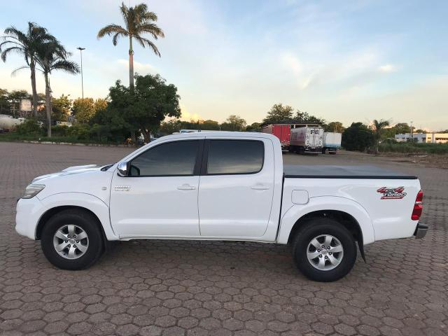 Hilux 13/13 Muito conservada - Foto 5