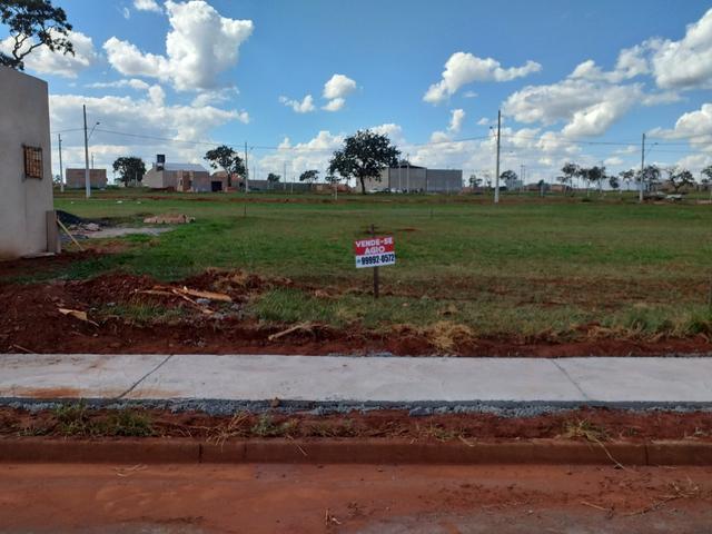 Vendo ágio de um terreno no bairro parque das Laranjeiras