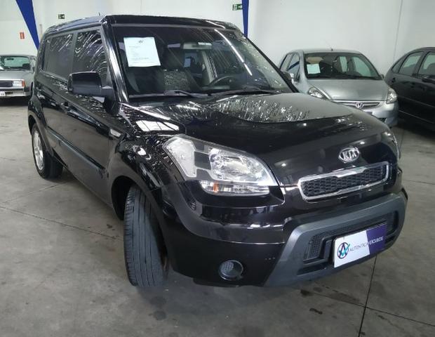Kia Soul EX 1.6 2011