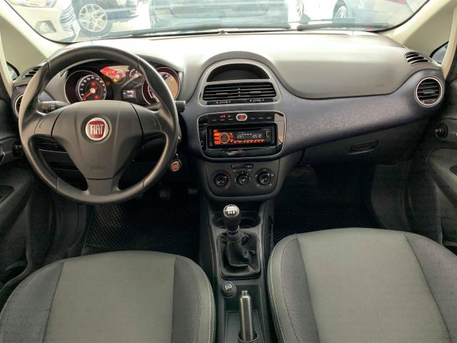 PUNTO 2014/2015 1.4 ATTRACTIVE 8V FLEX 4P MANUAL - Foto 7