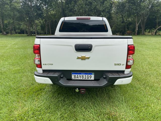 Chevrolet S10 Diesel 2017 LT 4x2 - Foto 9