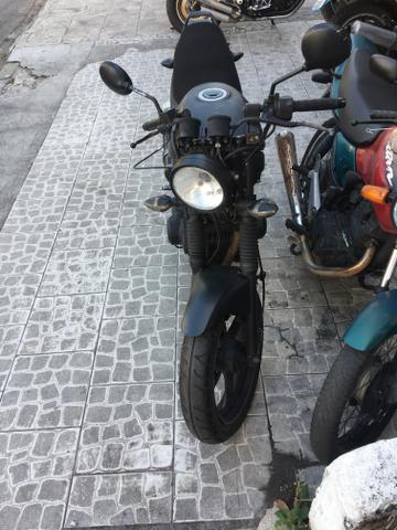 Vendo suzuki gs 500 98 - Foto 2