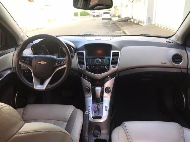 Cruze LTZ 2014 automático, único dono, simplesmente impecável - Foto 9