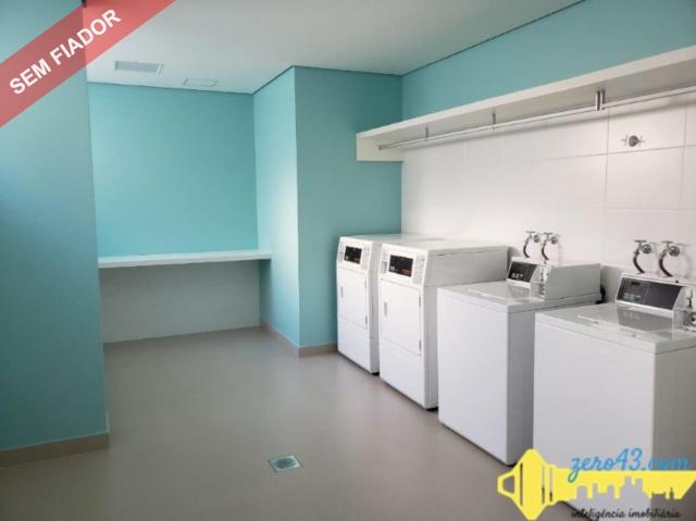 Auguel Apartamento 3 domitórios com Sala Estendida no Sunset Faria Lima na Gleba Palhano - - Foto 19