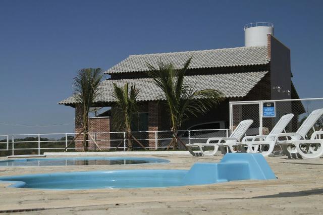 Lote na beira do lago Corumbá 4 parcelas R$ 399 - Foto 3
