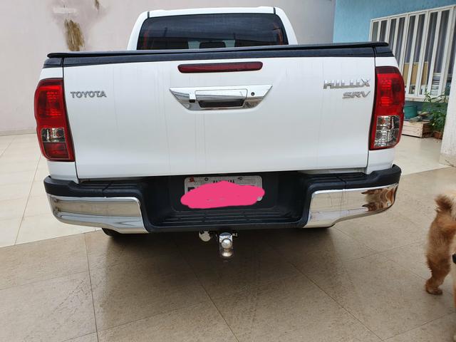 Hilux - Foto 3