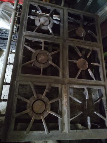 Fogão industrial