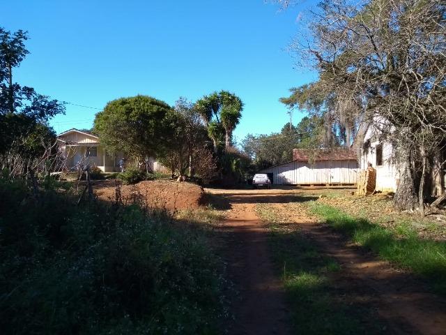 Chácara com 174.240m², casa, barracão, divisa com a Barragem do Rio Verde - Foto 9