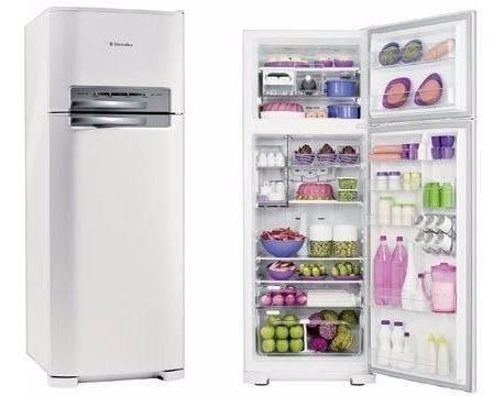 Refrigerador geladeira Electrolux Frost Free 430L