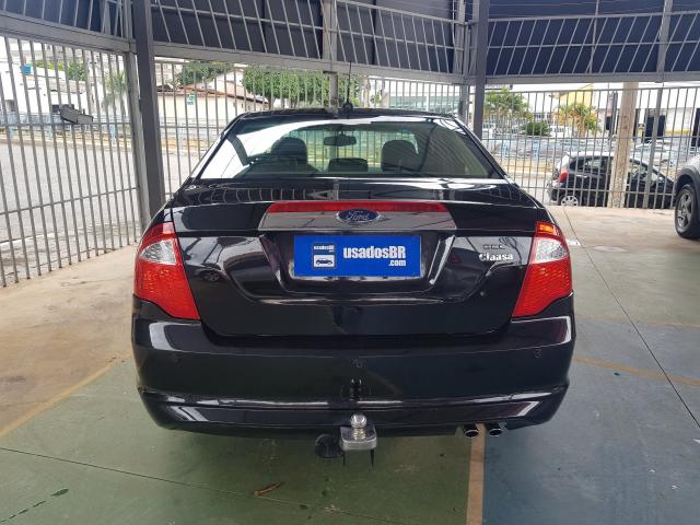 FUSION 2009/2010 2.5 SEL 16V GASOLINA 4P AUTOMÁTICO - Foto 4