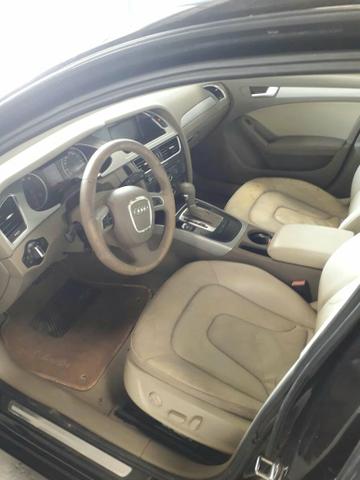 Vendo Audi A4 multitronic 2.0 tfsi bancos caramelos - Foto 2