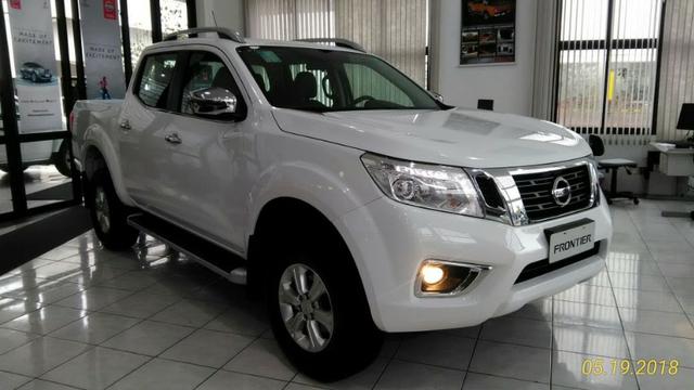Nissan Frontier LE 4x4 - Produtor Rural ou CNPJ