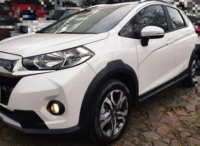 Wr-v 2018 Ipva 2020 pago Na garantia de fábrica
