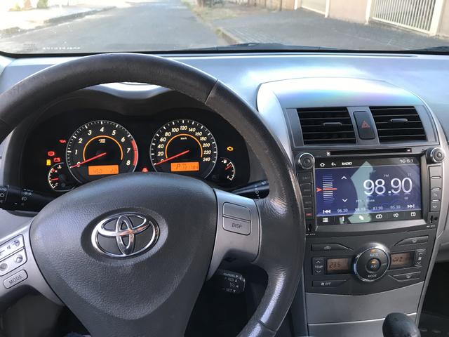 Vende-se Corolla Xei 1.8 2010 - Foto 13