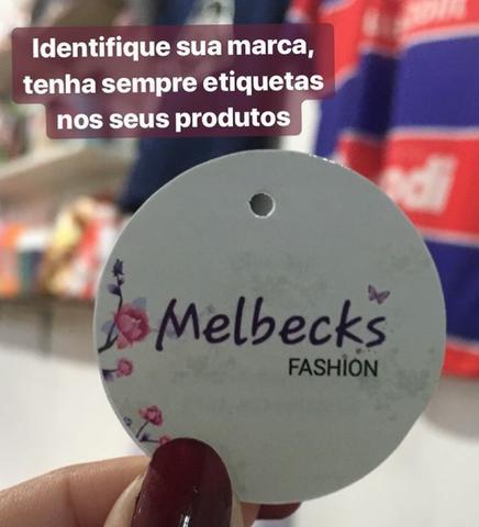 2000 Etiquetas para roupa (tag) - Foto 4