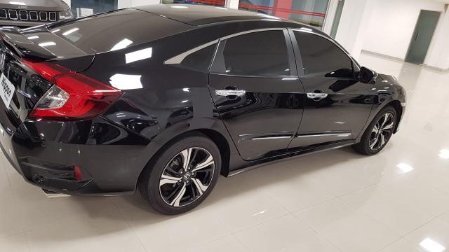 CIVIC 2018/2018 1.5 16V TURBO GASOLINA TOURING 4P CVT - Foto 5