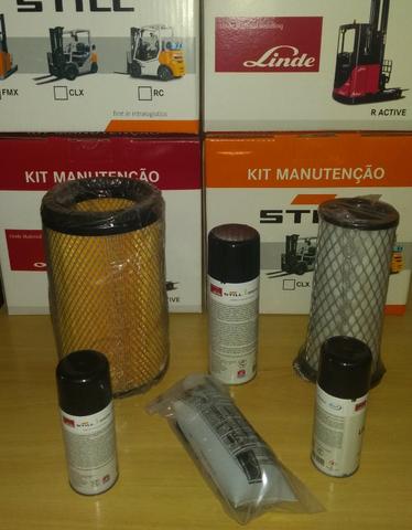 Kit manutenção - Linde Still