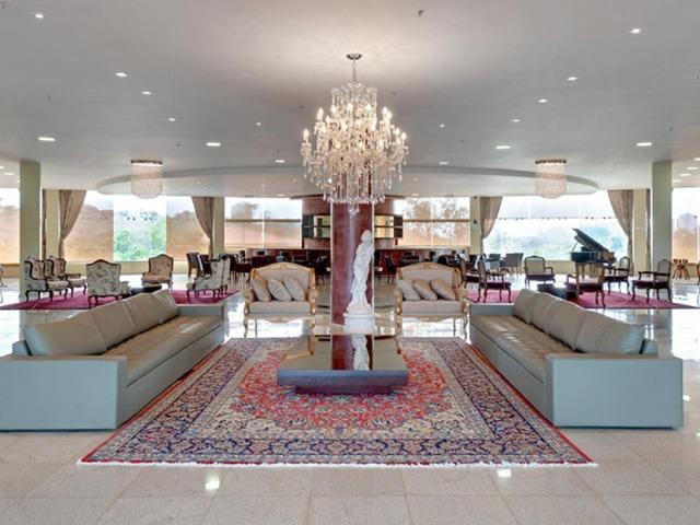 Apartamento suíte mobiliado em condomínio de luxo a venda em Caldas Novas GO - Foto 7