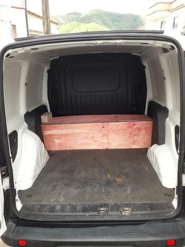 Fiat Doblo Cargo 1.8 2014 - Foto 4