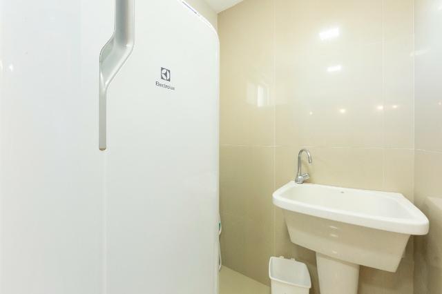 Apartamento mobiliado no Paradise Flat em Ponta Negra - Foto 3