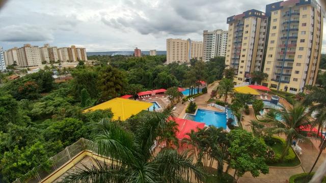 Apartamento com 02 Quartos, Setor Turista Caldas Novas GO