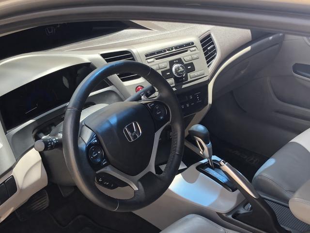 Honda Civic LXR - Foto 10