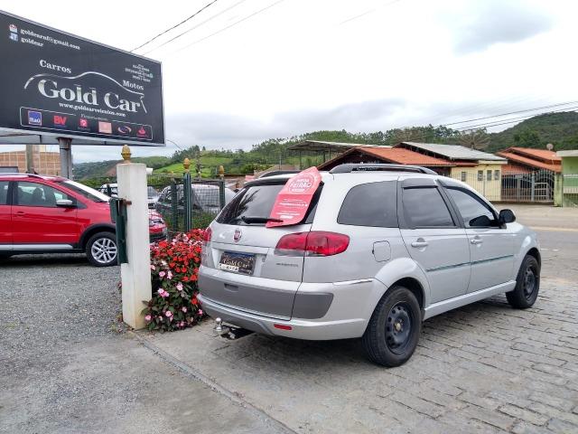 Fiat Palio Weekend Attractive 1.4 2016 - Foto 2