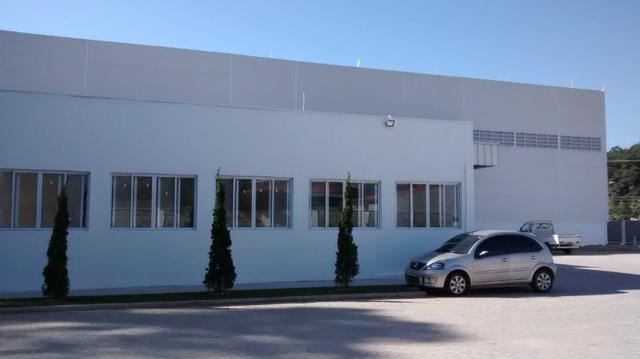 Estrutura Matálica e Serralheria Insdustrial