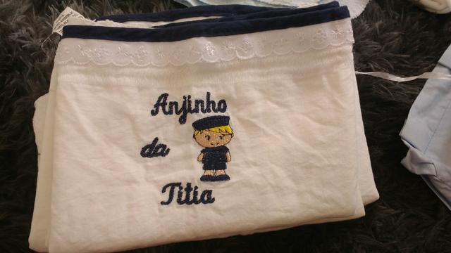 Vendo essas coisa de bebê de menino - Foto 4