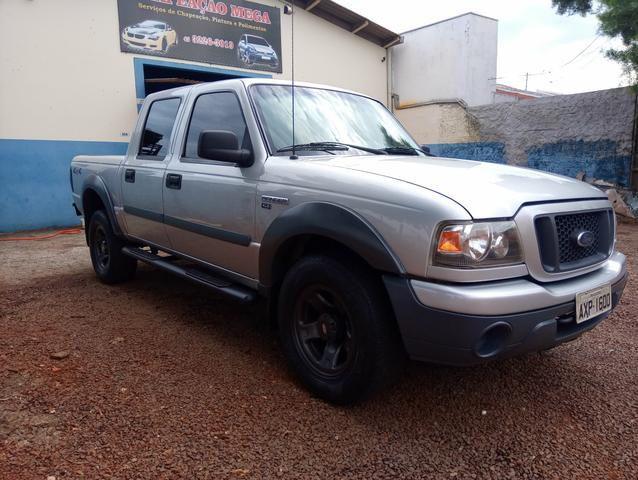 Ranger xls 2007 3.0 4x4 diesel - Foto 2