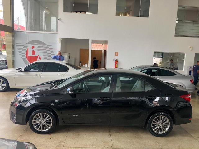 COROLLA 2016/2016 2.0 XEI 16V FLEX 4P AUTOMÁTICO - Foto 3