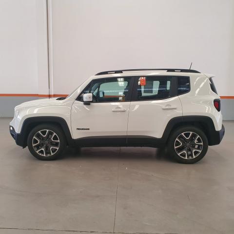 RENEGADE 2018/2019 1.8 16V FLEX LONGITUDE 4P AUTOMÁTICO - Foto 10