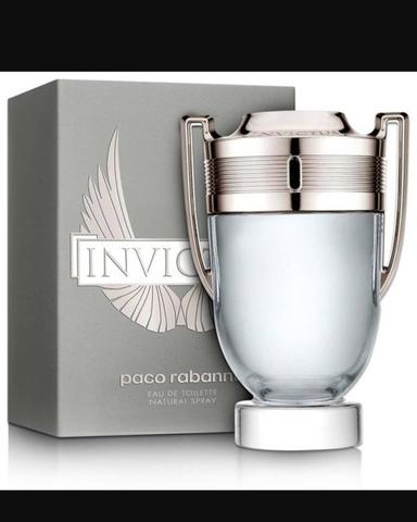 Perfume masculino Paco Rabanne Invictus 100ml - Foto 3