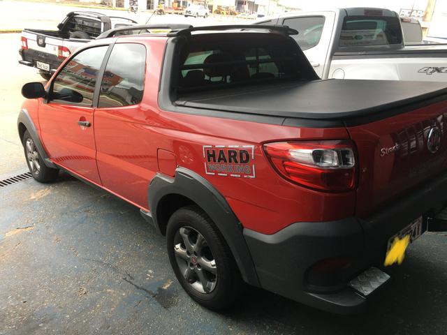 Strada Hard working 1.4 CD