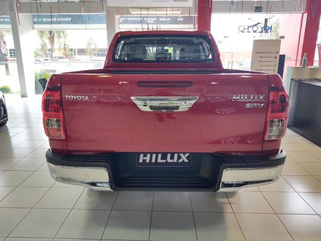 Hilux SRV 4X4 FLEX 2019/2020 - Foto 8