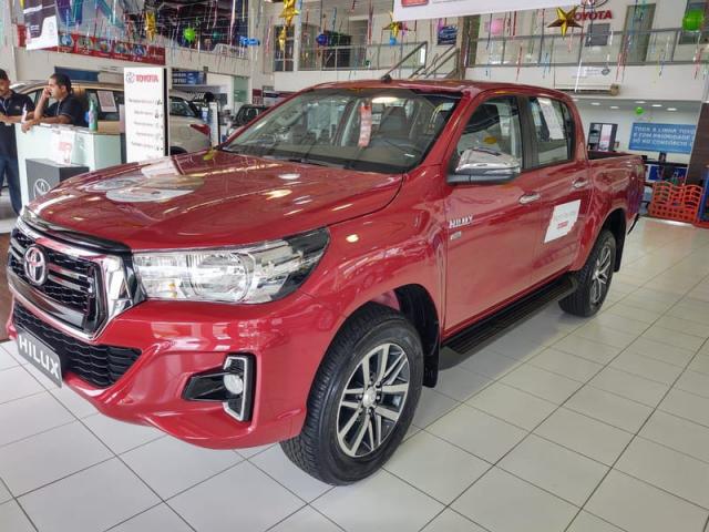 Hilux SRV 4X4 FLEX 2019/2020 - Foto 2