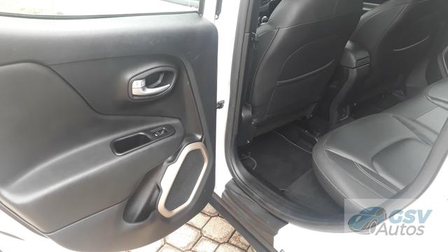 Jeep Renegade Longitude 2.0 4x4 Diesel Automático 2017/2018 - Foto 12