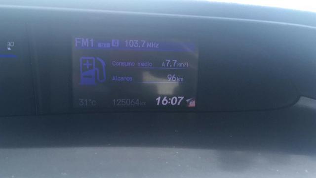 Civic Lxr 2016 - Foto 5