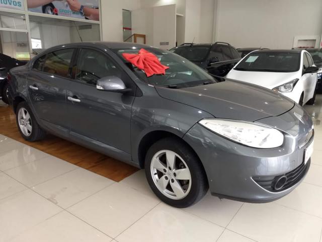 RENAULT FLUENCE 2.0 DYNAMIQUE 16V FLEX 4P MANUAL